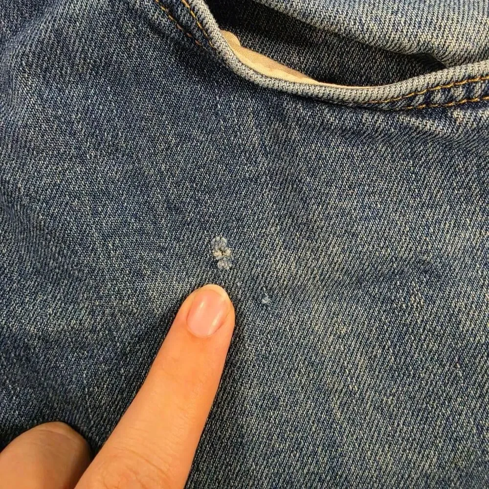 Kirkland Signature Men's Blue Jeans